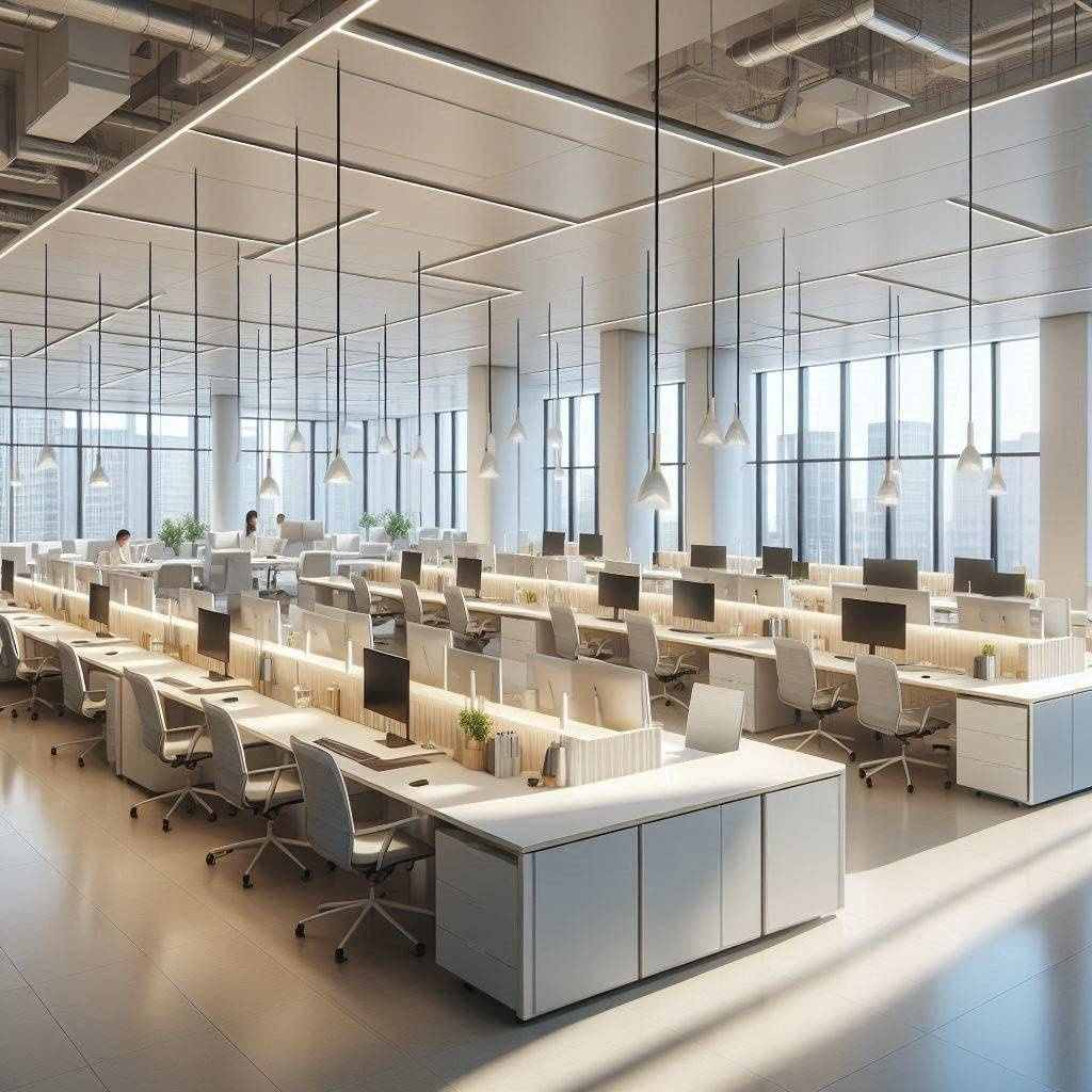 研发团队负责的写字楼办公楼下商业配套面对数据权限集中变更该怎样划分责任